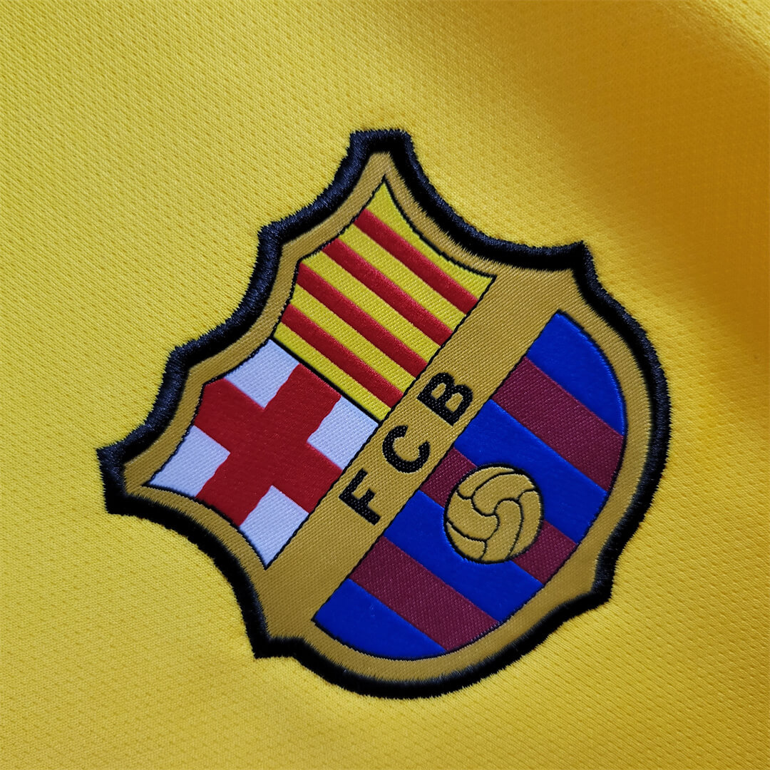 FC Barcelona 2020 Visitante - Imagen 2
