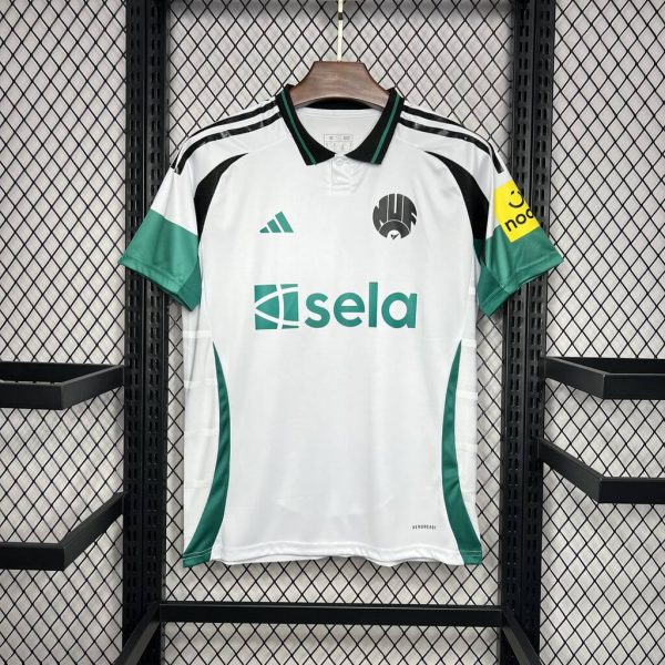 Newcastle 2024-2025 Tercera