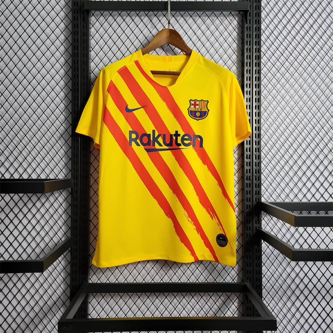 FC Barcelona 2020 Visitante