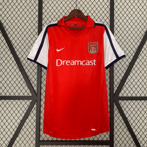 Arsenal 2002 Home