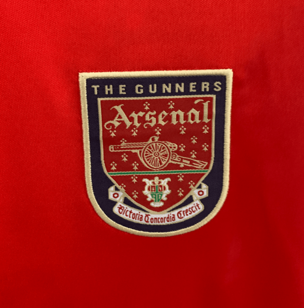 Arsenal 2002 Home - Imagen 2