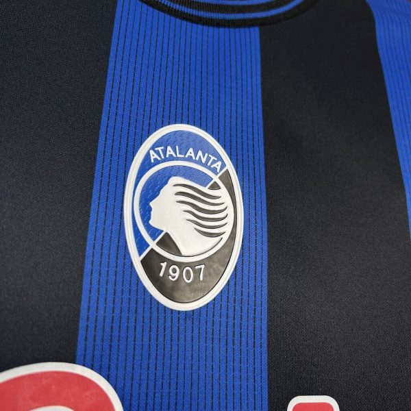 Atalanta Calcio 2024-2025 Home - Imagen 2