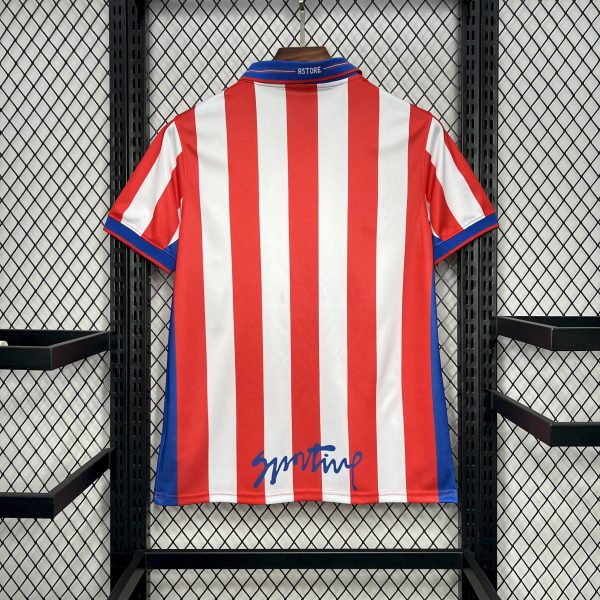 Sporting de Gijón 2001 Home - Imagen 3