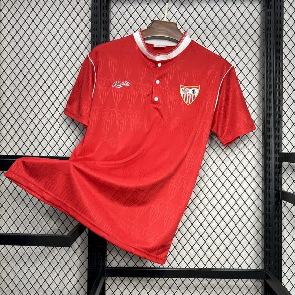 Sevilla FC 1992 Visitante