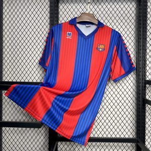 FC Barcelona 1991 Home