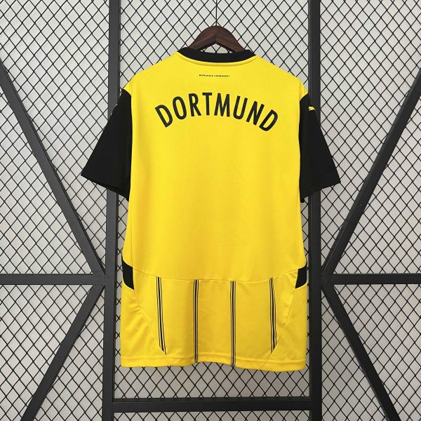 Borussia Dortmund 2024-2025 Home - Imagen 2