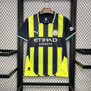 Manchester City 2024-2025 Visitante