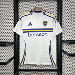 Boca Juniors 2024-2025 Visitante