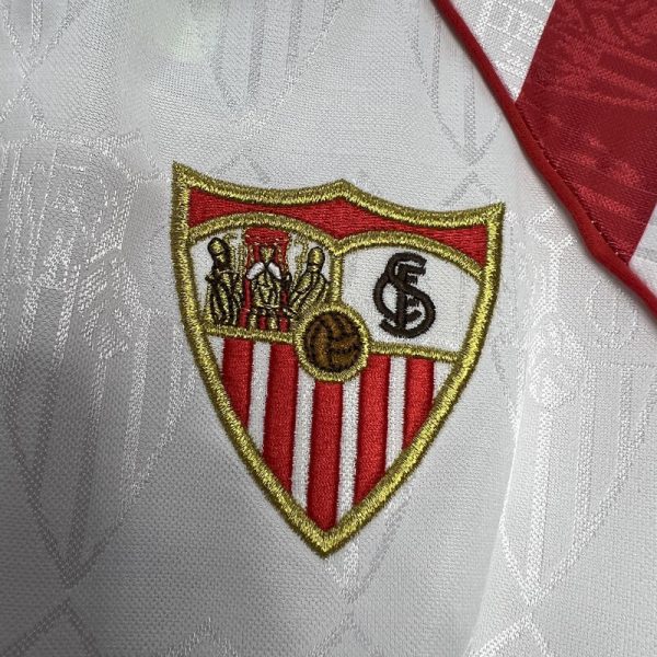 Sevilla FC 1993 Home - Imagen 2