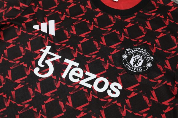Manchester United 2024-2025 Entrenamiento - Imagen 2