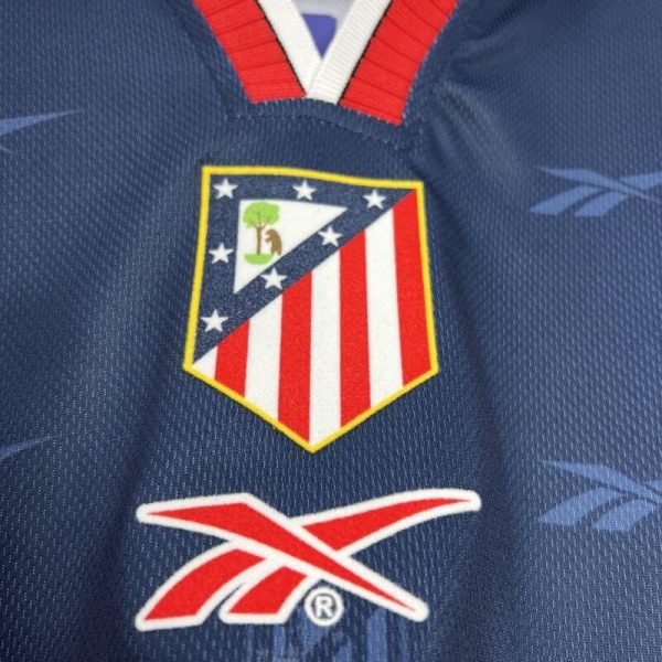 Atlético de Madrid 1998 Visitante - Imagen 2