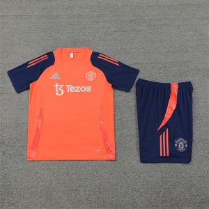 Manchester United 2024-2025 Entrenamiento