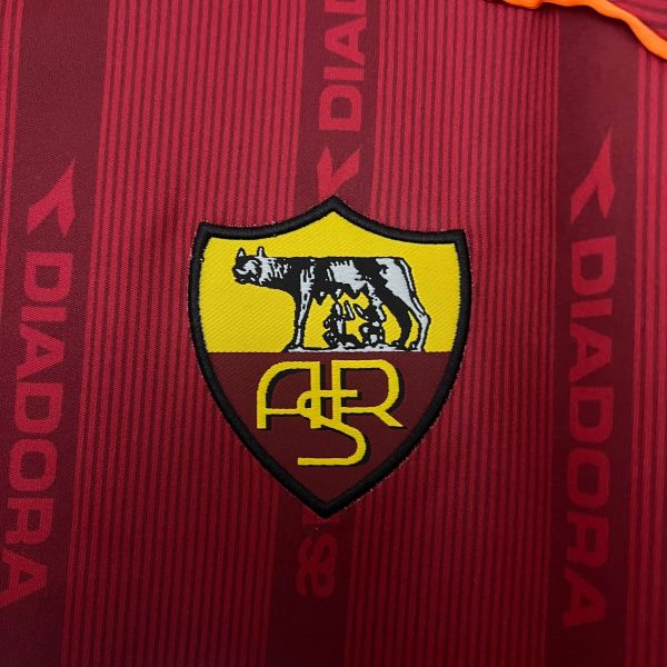 AS Roma 1999 Home - Imagen 2