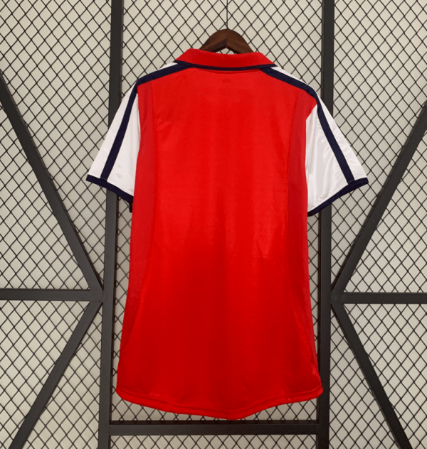 Arsenal 2002 Home - Imagen 3