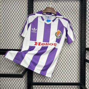Real Valladolid 1984 Home