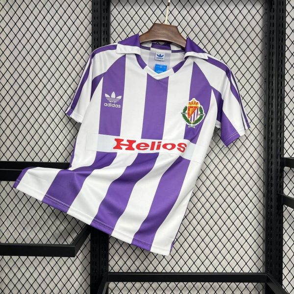 Real Valladolid 1984 Home