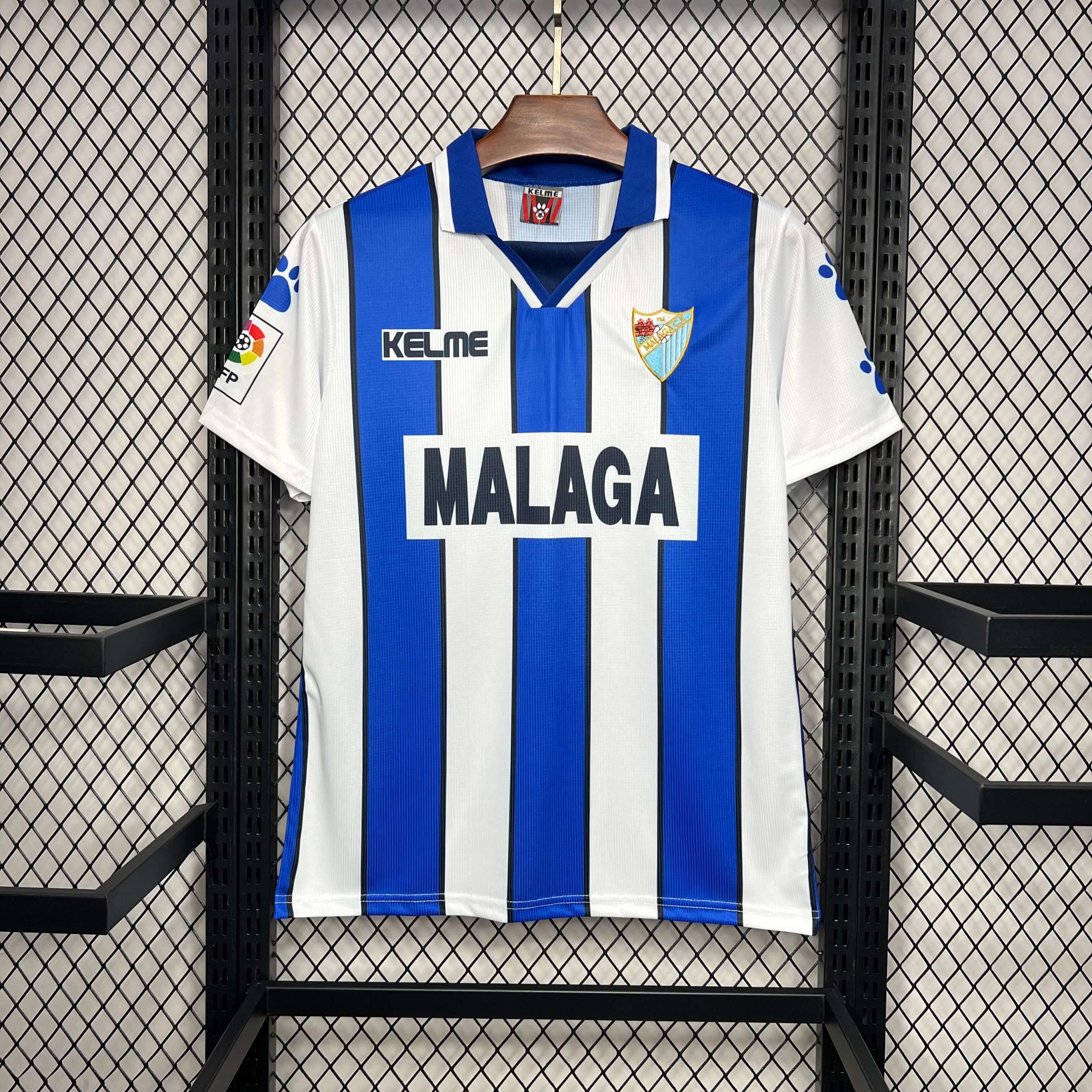 Málaga CF 1998-1999 Home