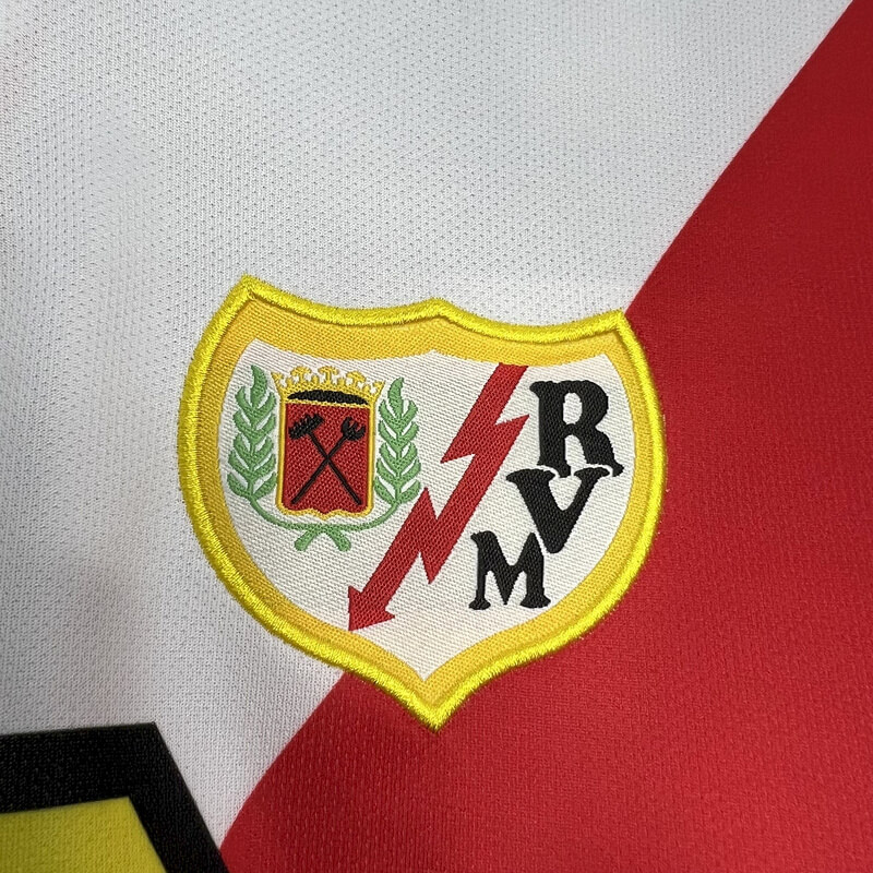 Rayo Vallecano 2001 Home - Imagen 2