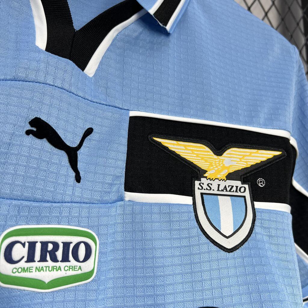 Lazio 1998 Home - Imagen 2