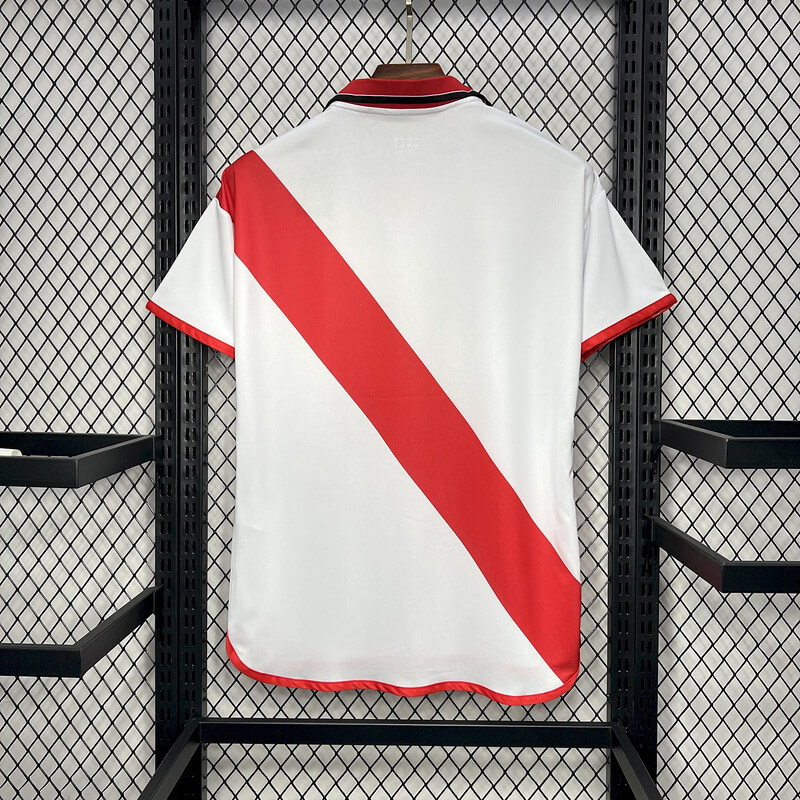 Rayo Vallecano 2001 Home - Imagen 3