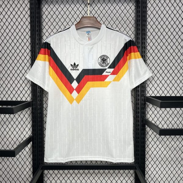 Alemania 1990 Home