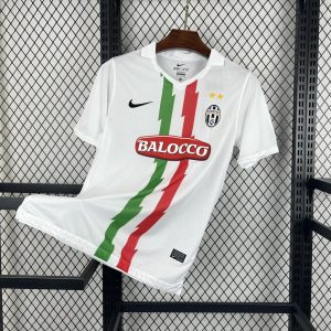 Juventus 2010 Visitante