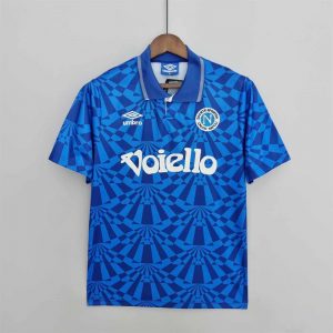 Napoli 1991 Home