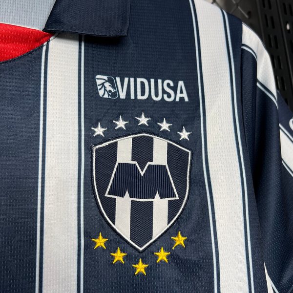 Monterrey FC 2024-2025 Home - Imagen 2