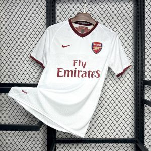 Arsenal 2007 Visitante