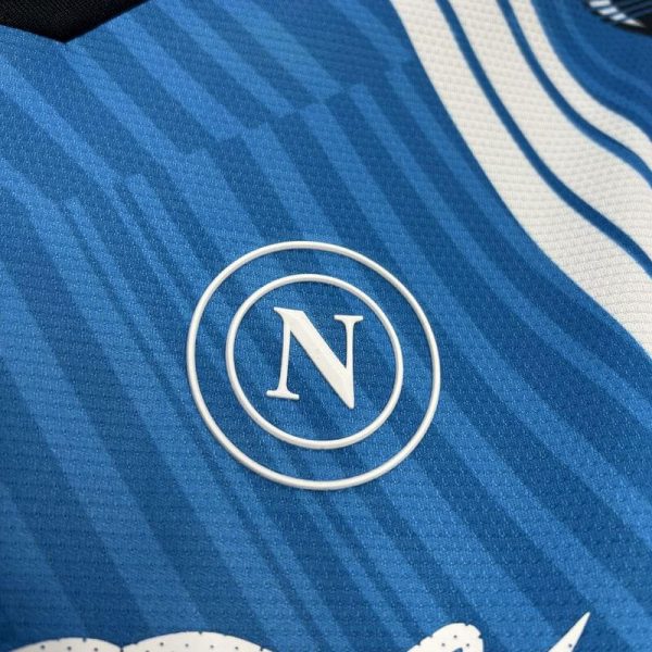 Napoli 2024-2025 Ed. Especial - Imagen 2