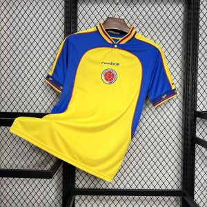 Colombia 2001 Home
