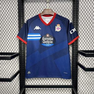 Deportivo de la Coruña 2024-2025 Tercera