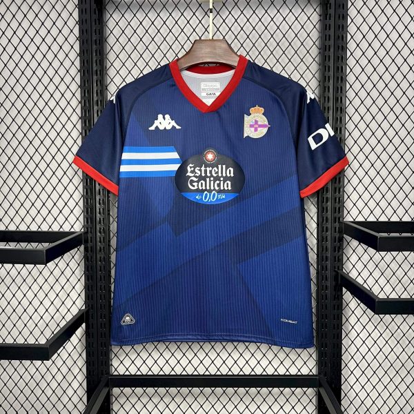 Deportivo de la Coruña 2024-2025 Tercera