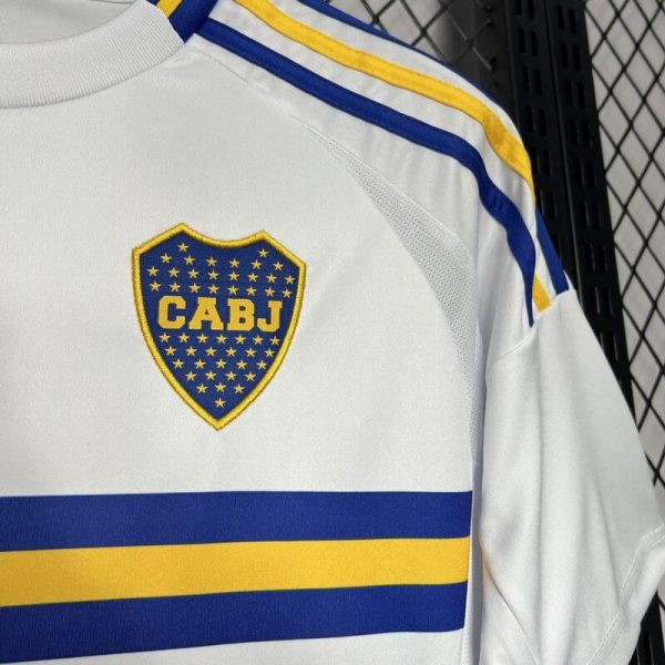 Boca Juniors 2024-2025 Visitante - Imagen 2