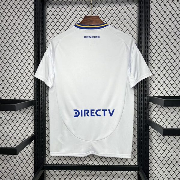 Boca Juniors 2024-2025 Visitante - Imagen 3