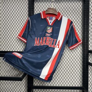 Atlético de Madrid 1998 Visitante
