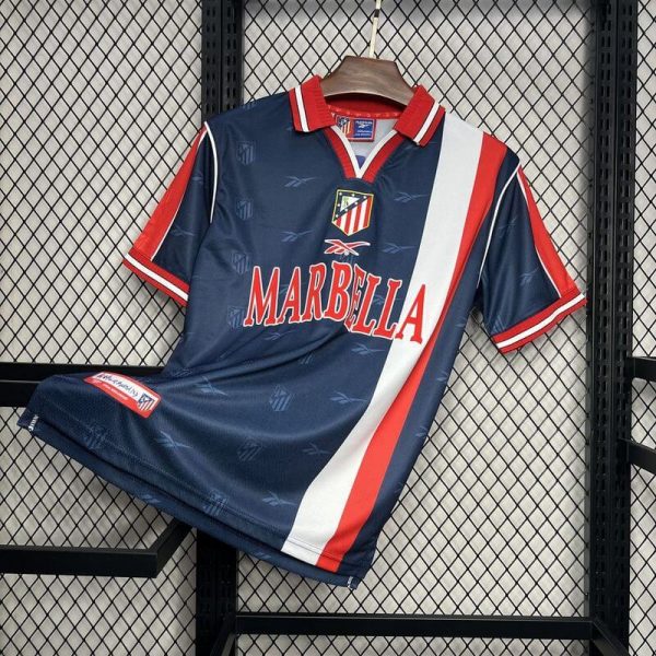 Atlético de Madrid 1998 Visitante