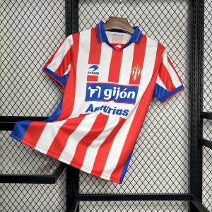 Sporting de Gijón 2001 Home