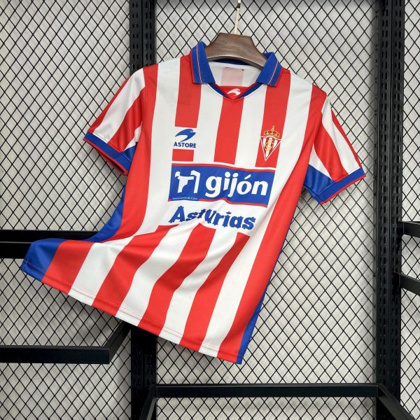 Sporting de Gijón 2001 Home