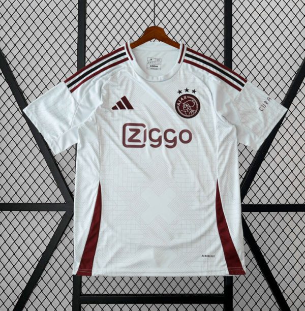 Ajax 2024-2025 Tercera