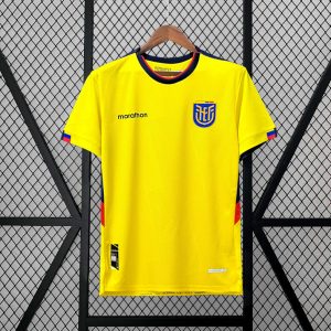 Ecuador 2023 Home