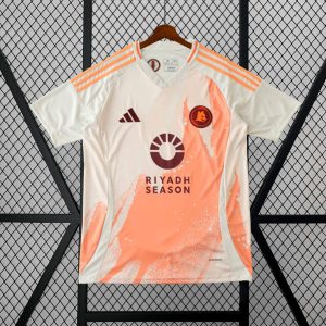 AS Roma 2024-2025 Visitante