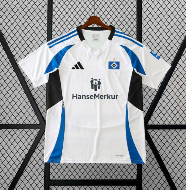 Hamburgo S.V. 2024-2025 Home