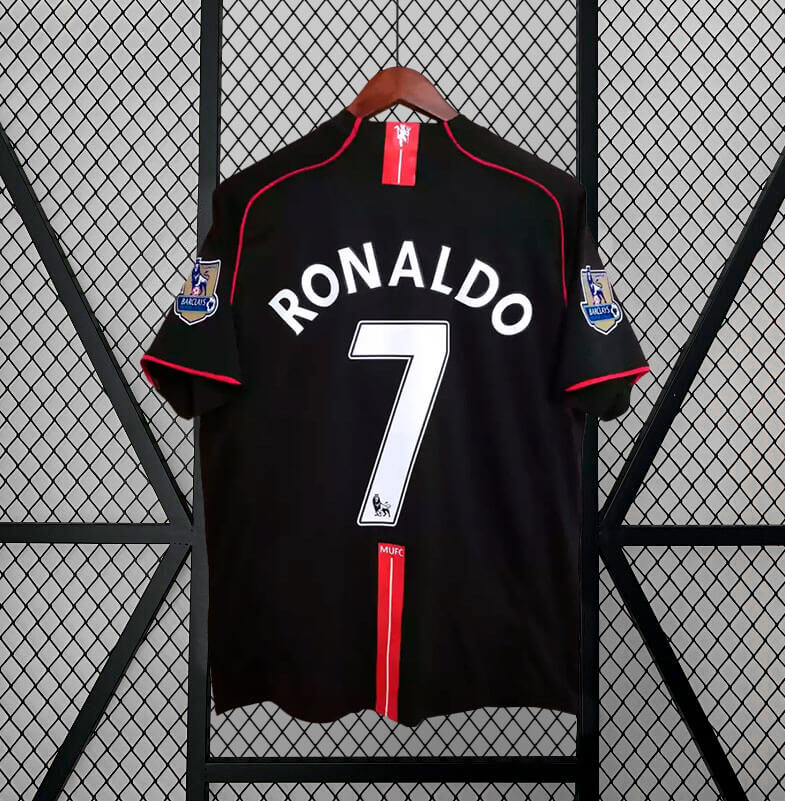 Manchester United 2008 Visitante - Imagen 2