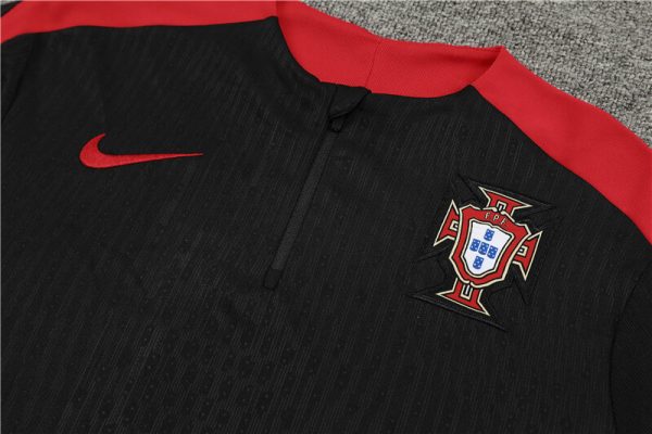 Portugal 2024-2025 Chándal Entrenamiento - Imagen 2