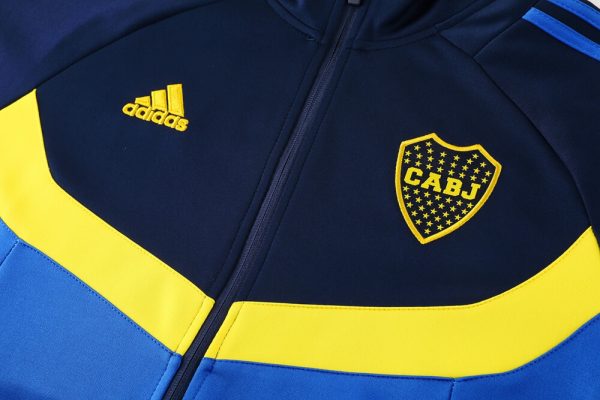 Boca Juniors 2024-2025 Chaqueta Entrenamiento - Imagen 2