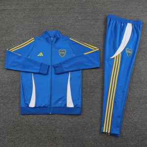 Boca Juniors 2024-2025 Chaqueta Entrenamiento