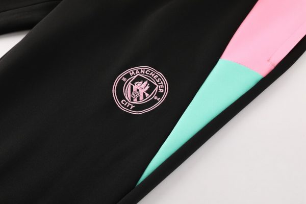 Manchester City 2024-2025 Chaqueta Entrenamiento - Imagen 3