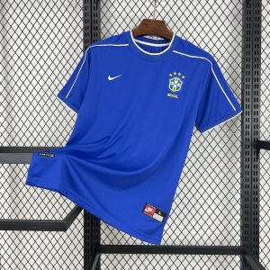 Brasil 1998 Visitante