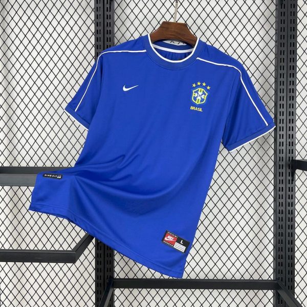 Brasil 1998 Visitante